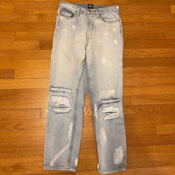 BDG Slim Straight Jeans 27 - Picture 1 of 7